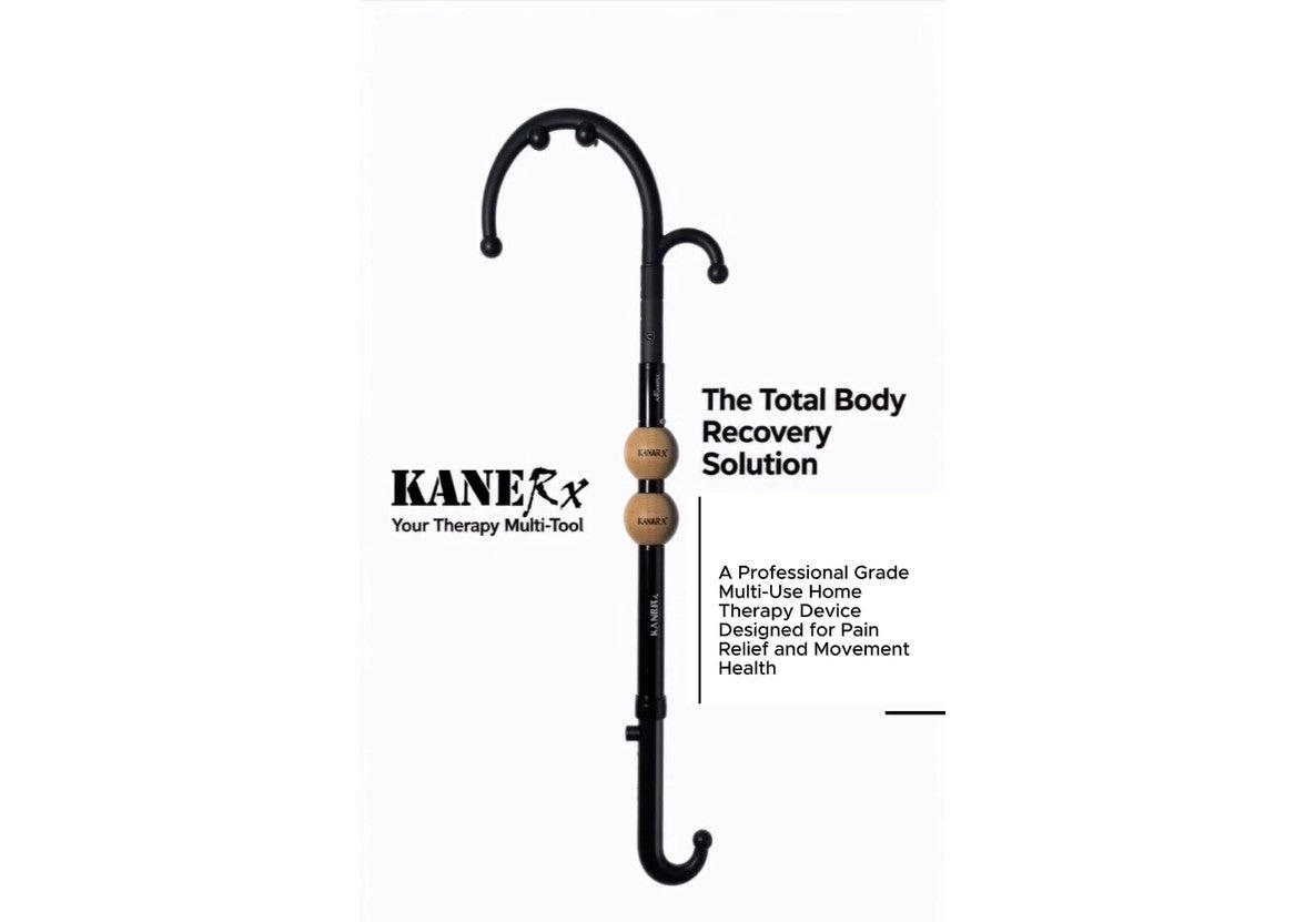 KANERx Your Complete Home Therapy and Massage Tool