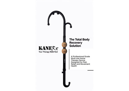 KANERx Your Complete Home Therapy and Massage Tool
