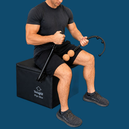 KANERx Your Complete Home Therapy and Massage Tool